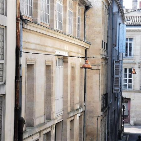 Very Nice Apartment Bordeaux Historical Center Bagian luar foto