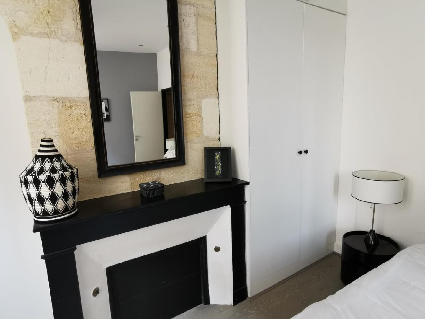 Very Nice Apartment Bordeaux Historical Center Bagian luar foto