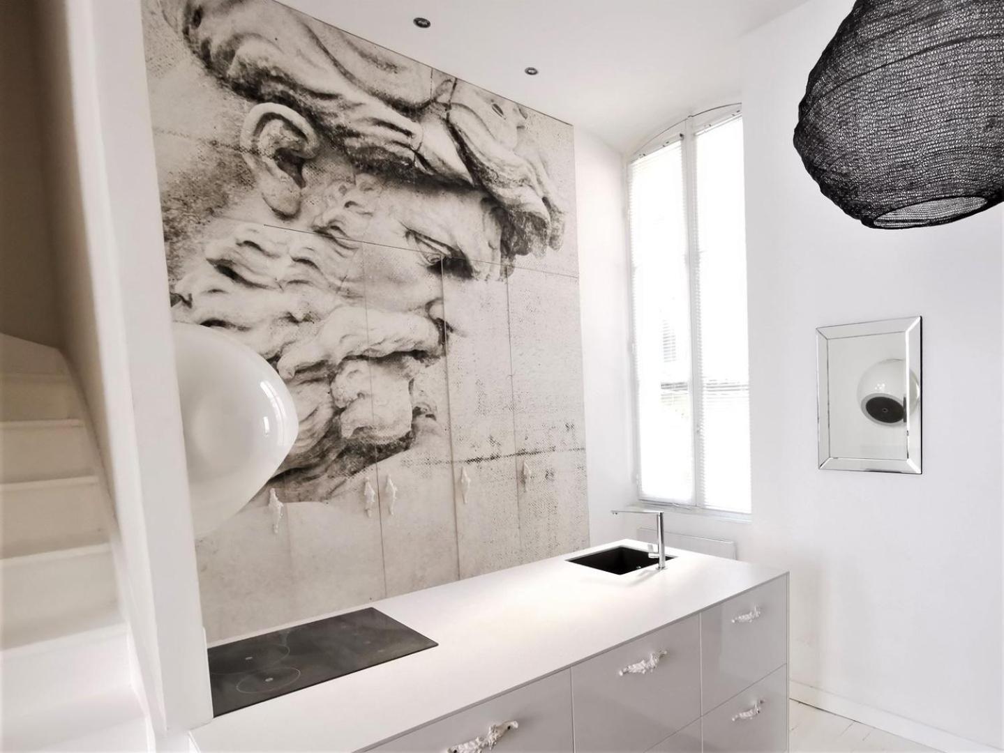 Very Nice Apartment Bordeaux Historical Center Bagian luar foto