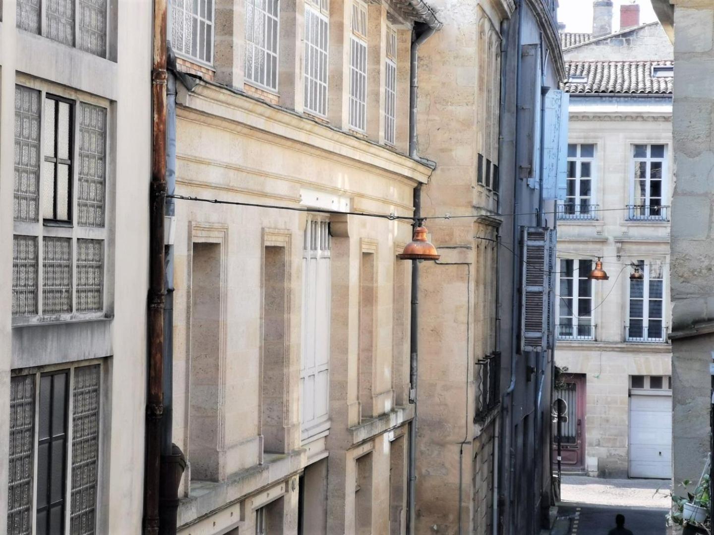 Very Nice Apartment Bordeaux Historical Center Bagian luar foto